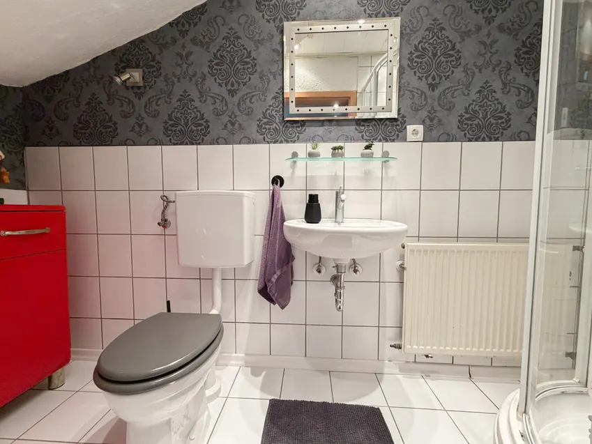 Duschbad