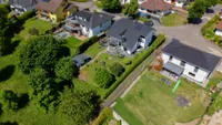 Luftansicht Rückseite