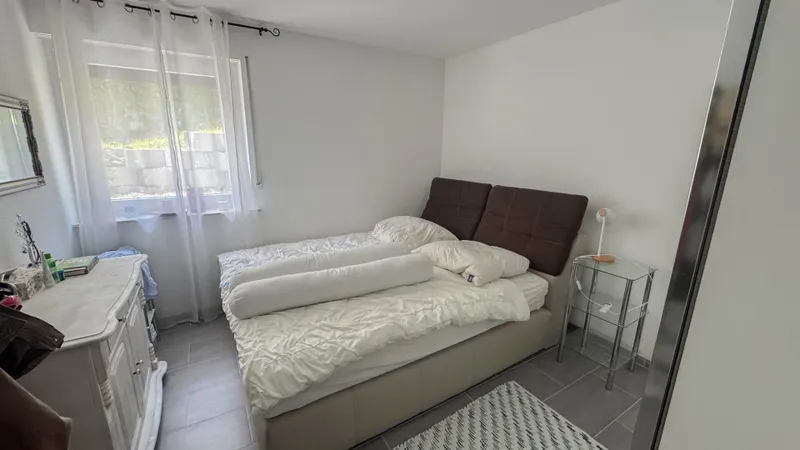Schlafen Einliegerwohnung