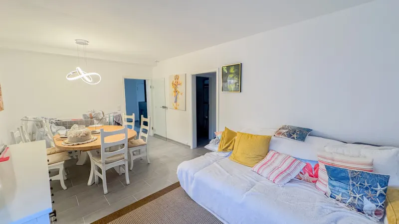 Wohnen-Essen Einliegerwohnung