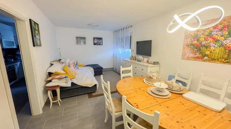 Wohnen-Essen Einliegerwohnung