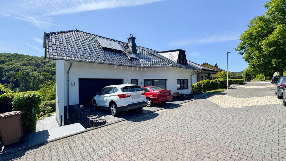 Seitenansicht links