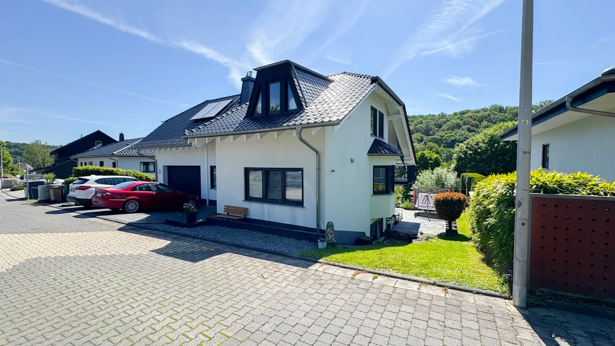 Seitenansicht rechts