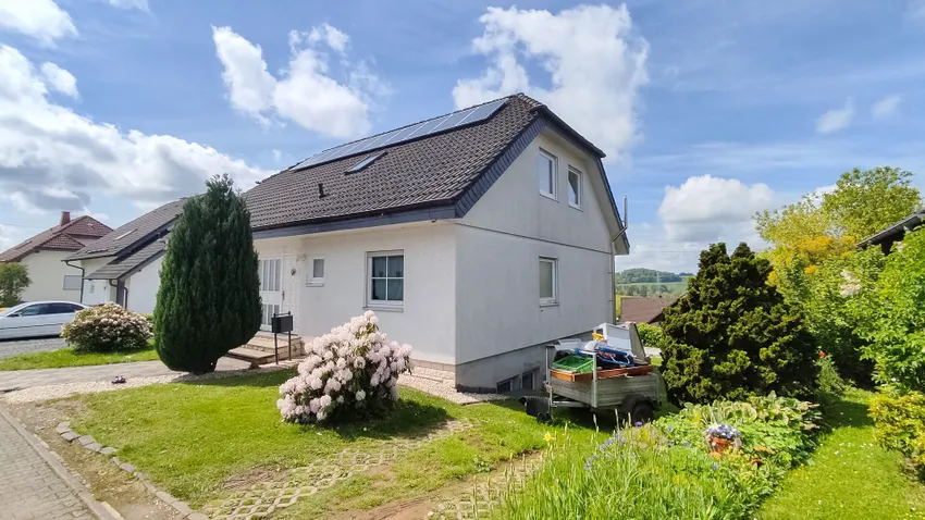 Seitenansicht