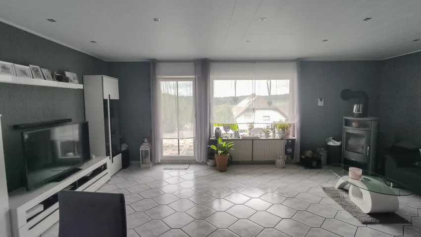 Wohnzimmer EG