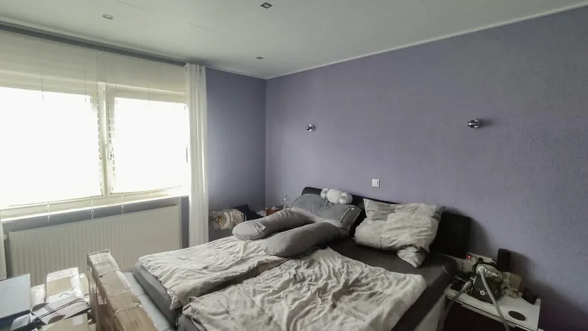Schlafzimmer EG
