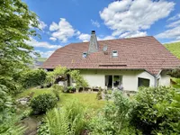 Ansicht Garten