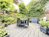 Terrasse EG