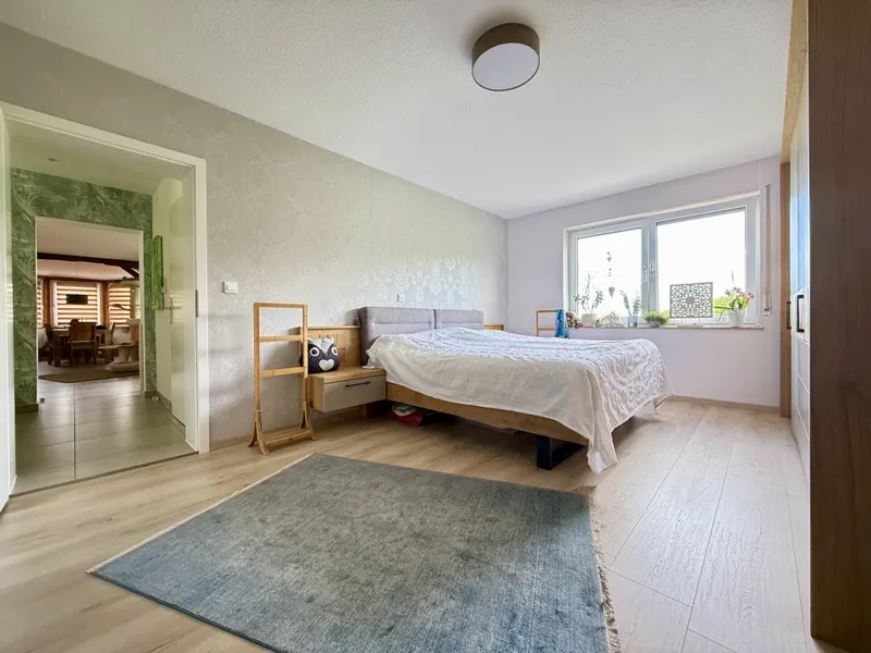 Schlafzimmer OG