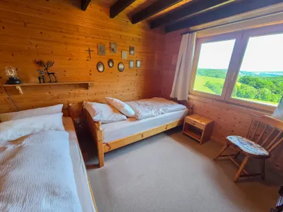 Schlafzimmer 1 EG