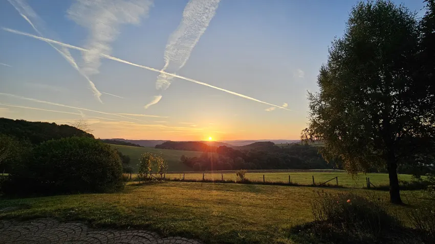 Sonnenaufgang