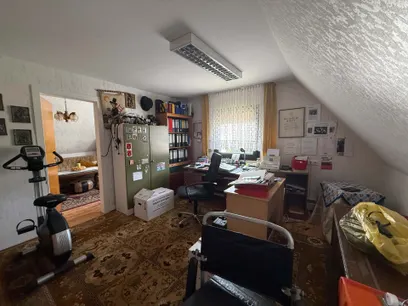 Arbeitszimmer DG