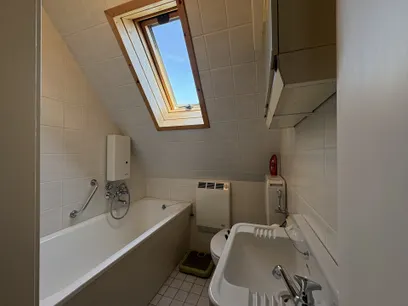 Badezimmer DG