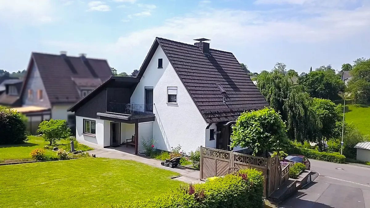 Gartenansicht
