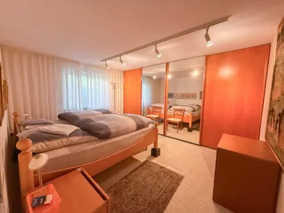 Schlafzimmer EG
