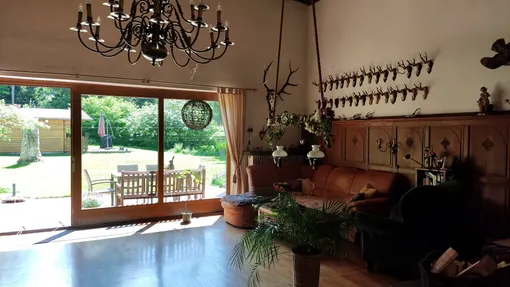 Wohnzimmer EG