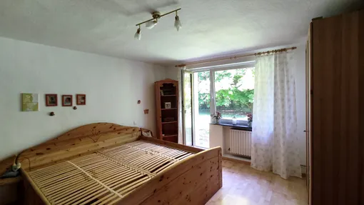 Schlafzimmer EG