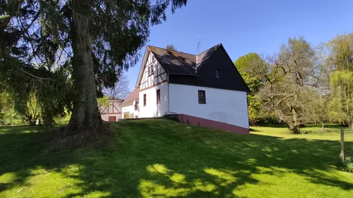 Seitenansicht