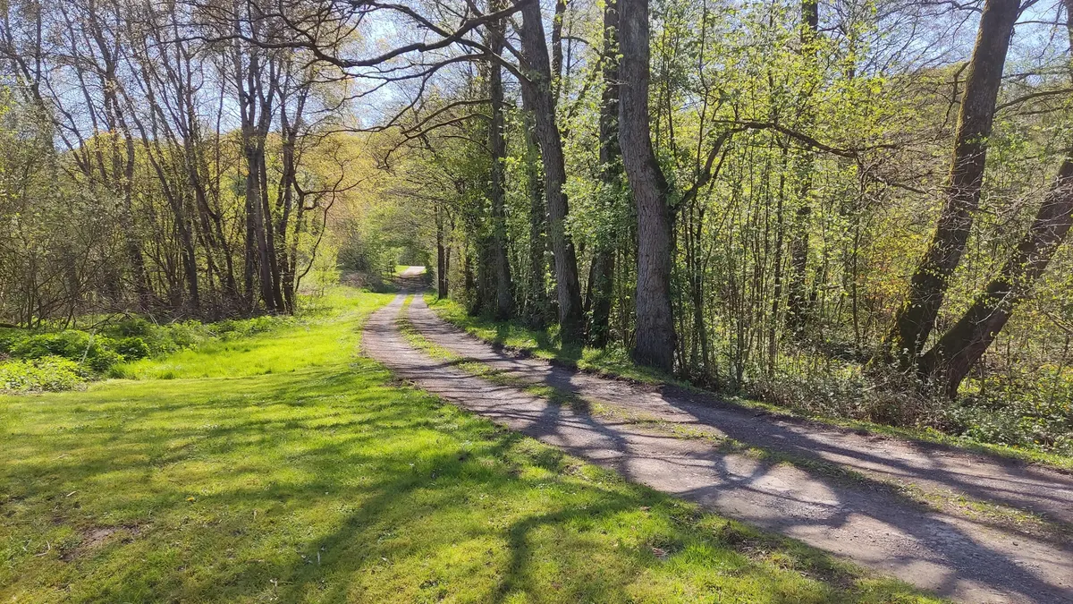 Zufartsallee