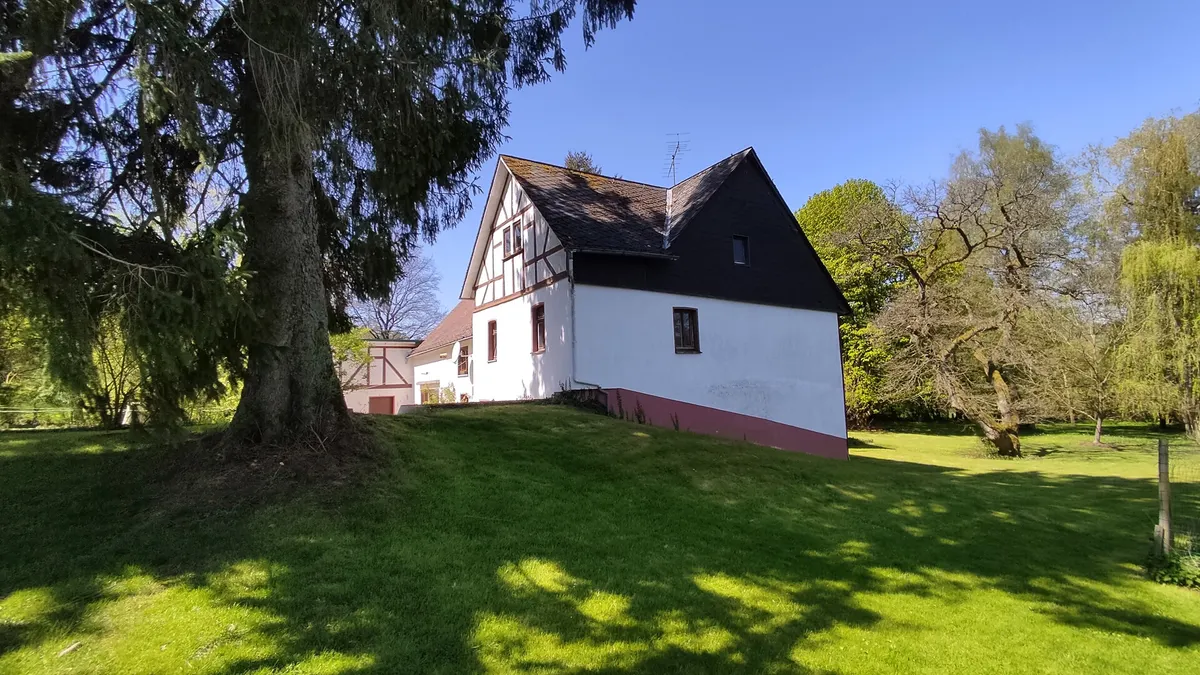 Seitenansicht