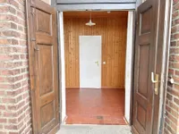 Eingang Erdgeschosswohnung