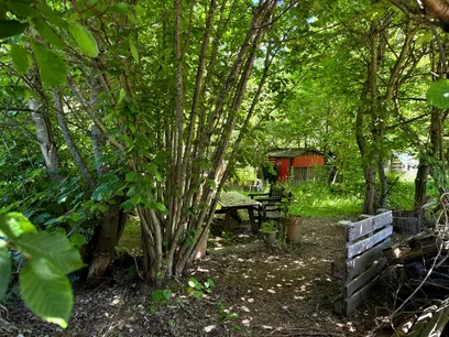 Gartengrundstück