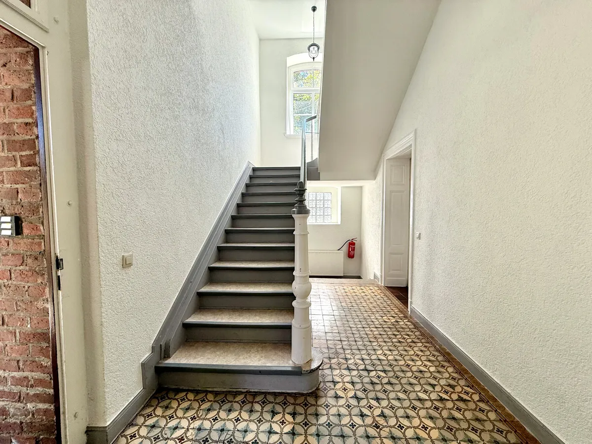 EG Treppenhaus