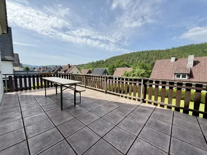 Terrasse EG 