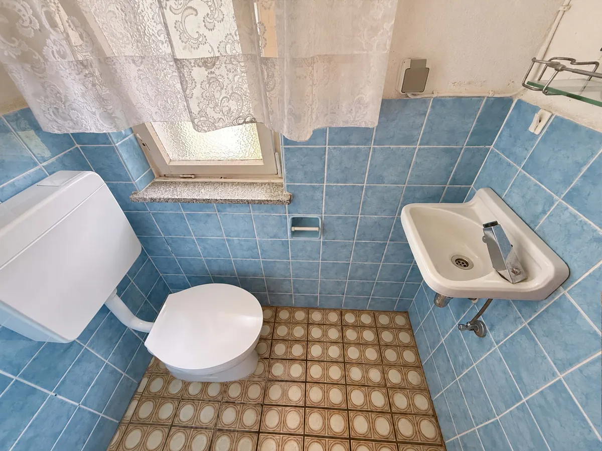 Gäste WC EG