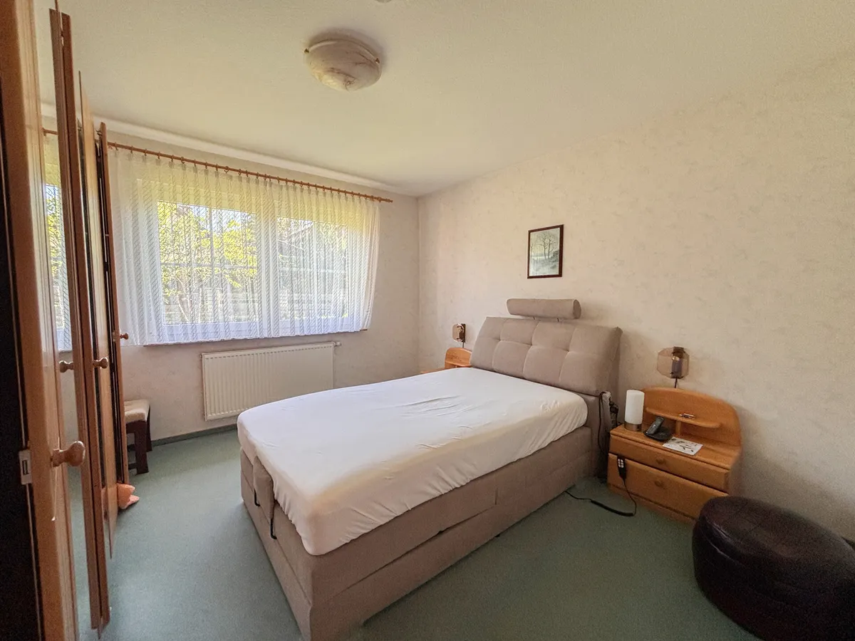 Schlafzimmer EG