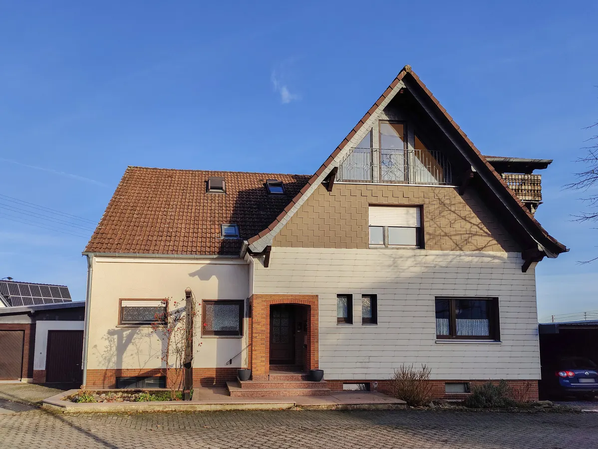 Hausansicht