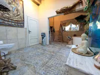 Badezimmer 