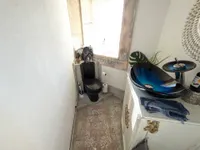 Gäste WC 