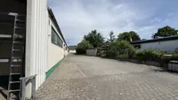 Hofbereich