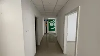 Büroflure