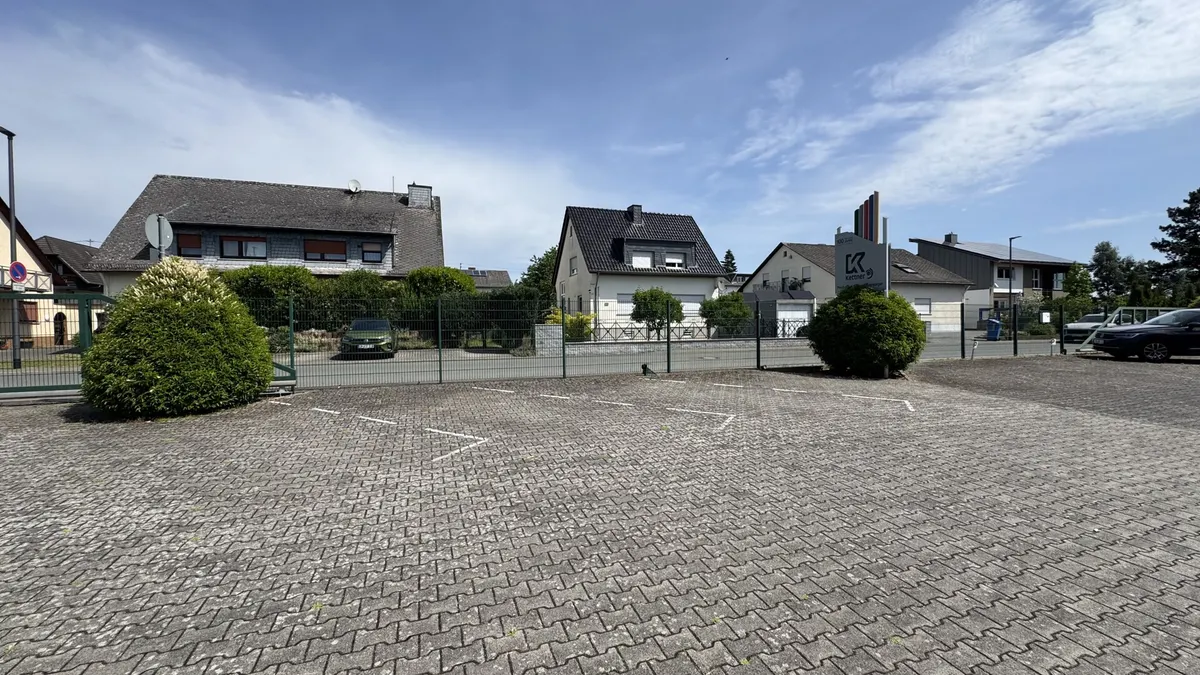 Stellplätze