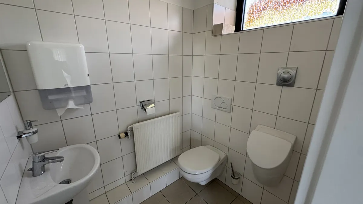 WC Herren