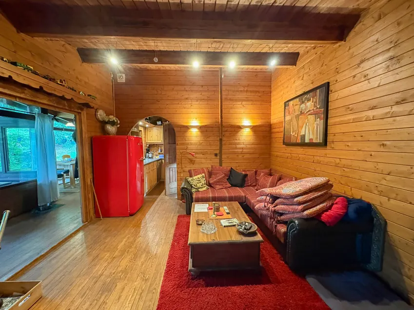 Wohnzimmer Haupthaus