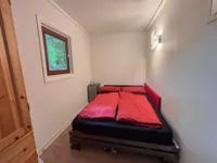 Schlafzimmer Nebengebäude