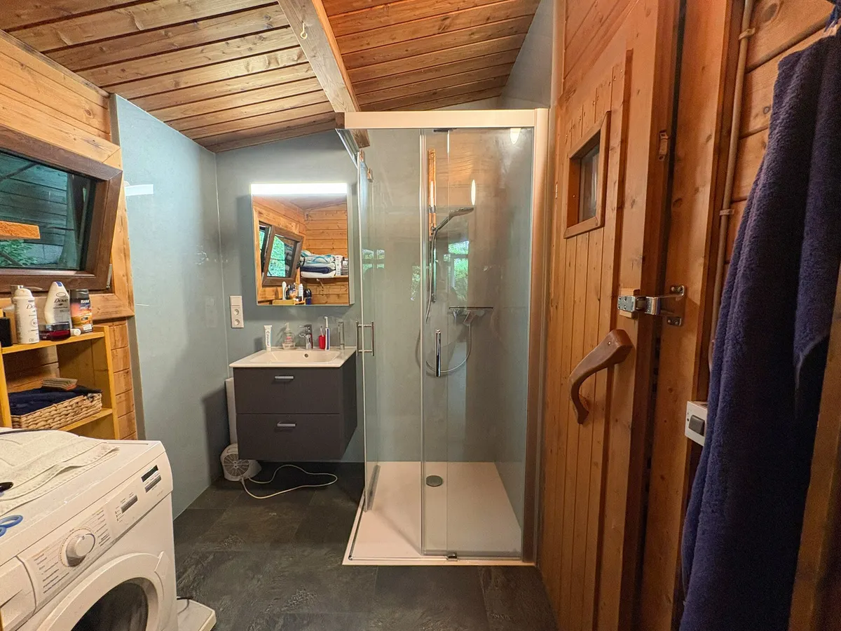 Badezimmer Haupthaus