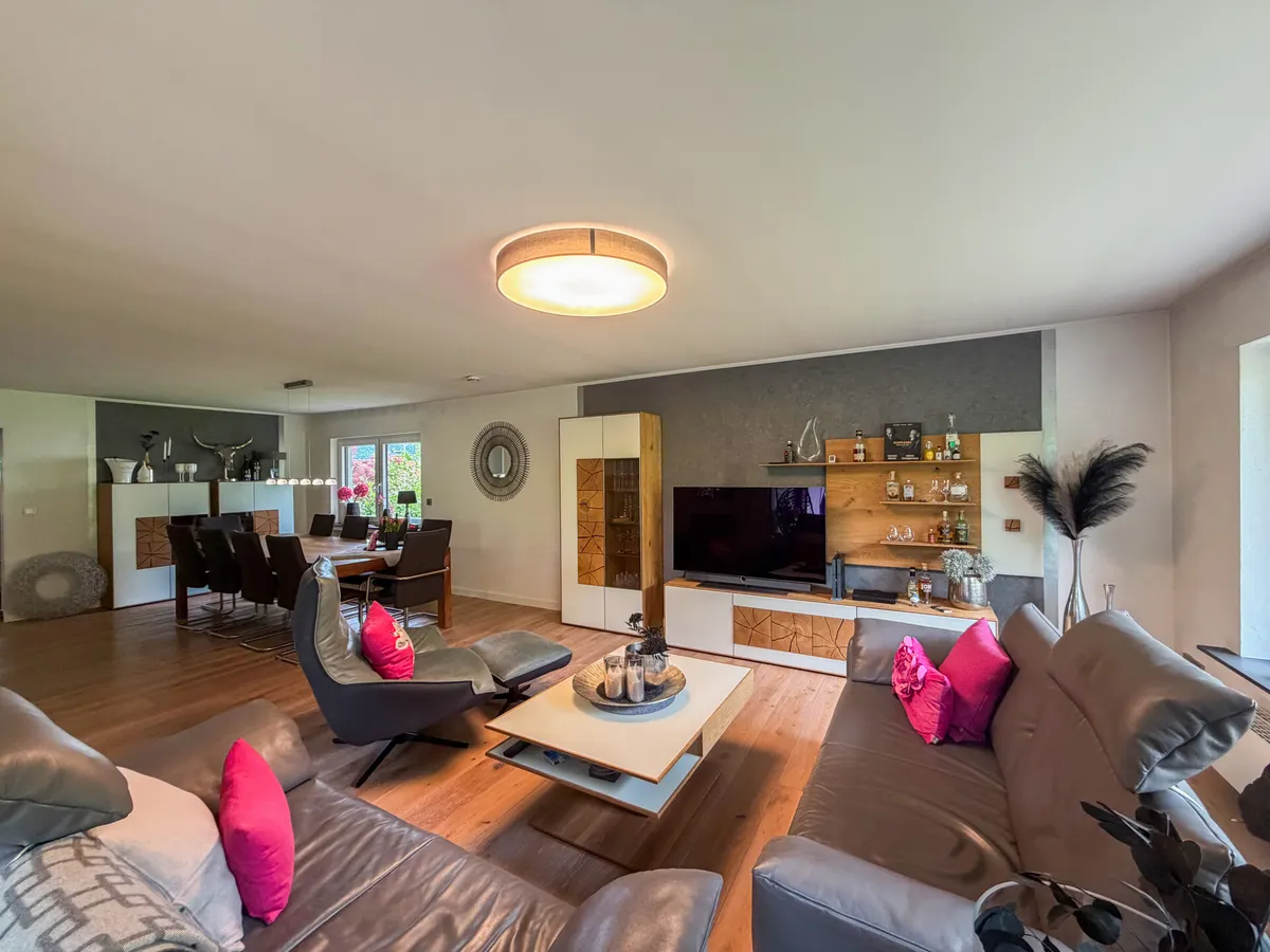 Wohnzimmer EG