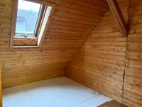 Dachboden Altbau