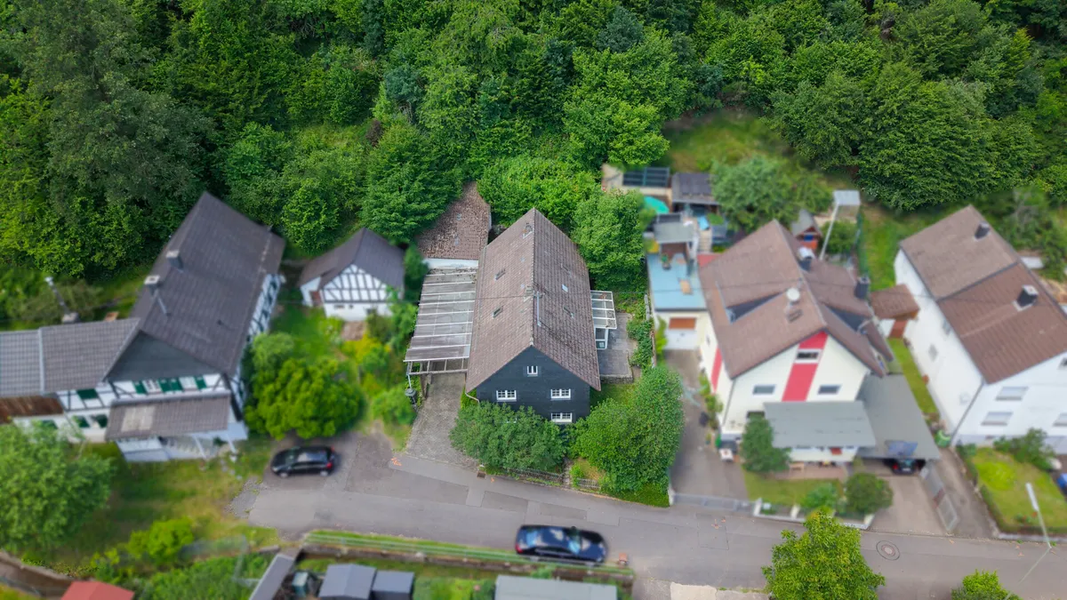 Luftaufnahme
