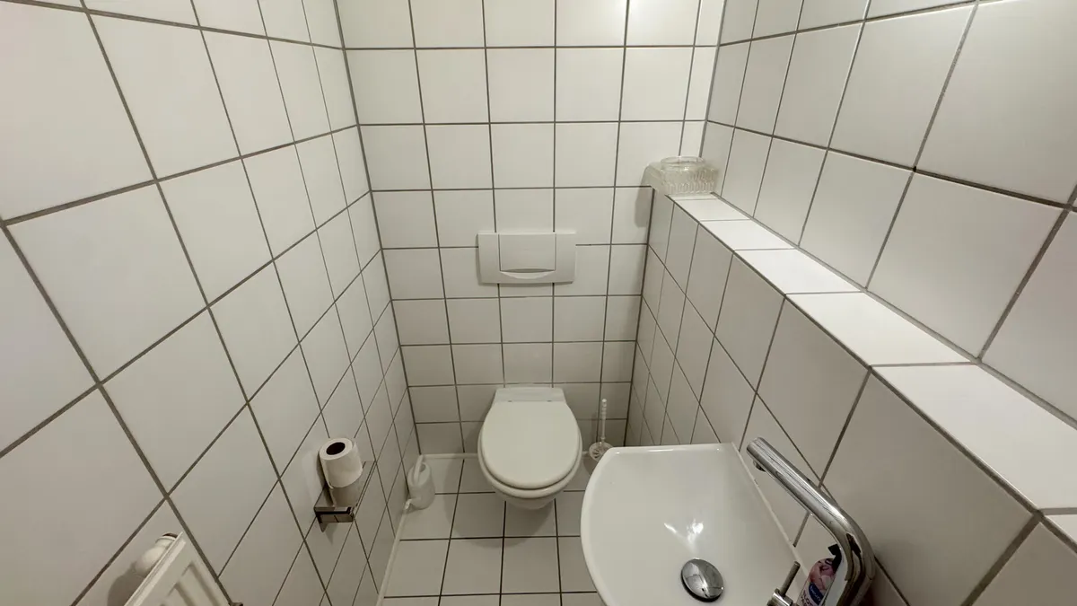 Gäste-WC