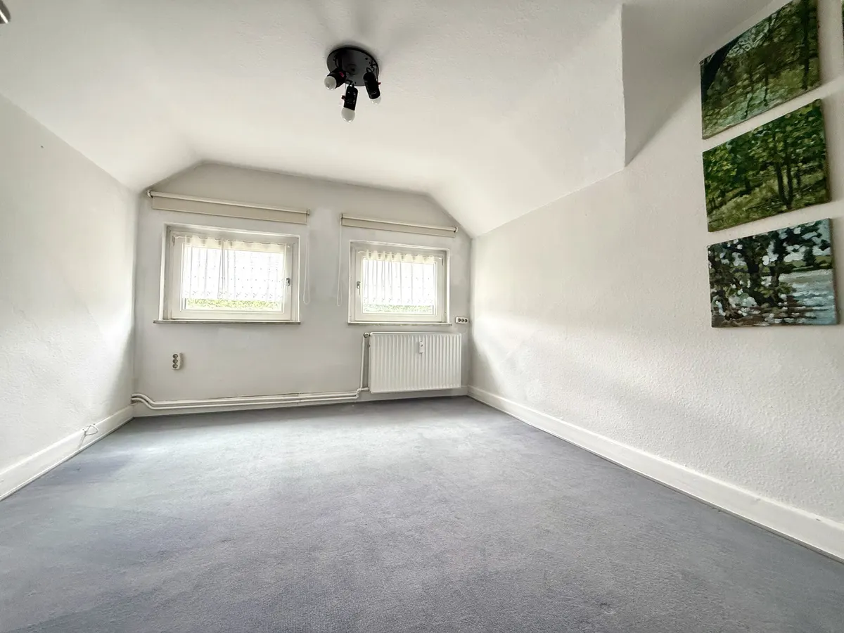 Kinderzimmer/Gästzimmer DG