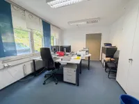 Verwaltungsgebäude: Büro