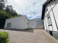 Gebäude 1: Außenansicht