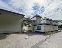 Gebäude 7: Außenansicht