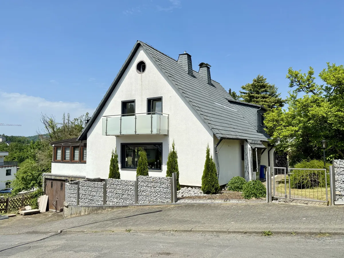 Ansicht Straße