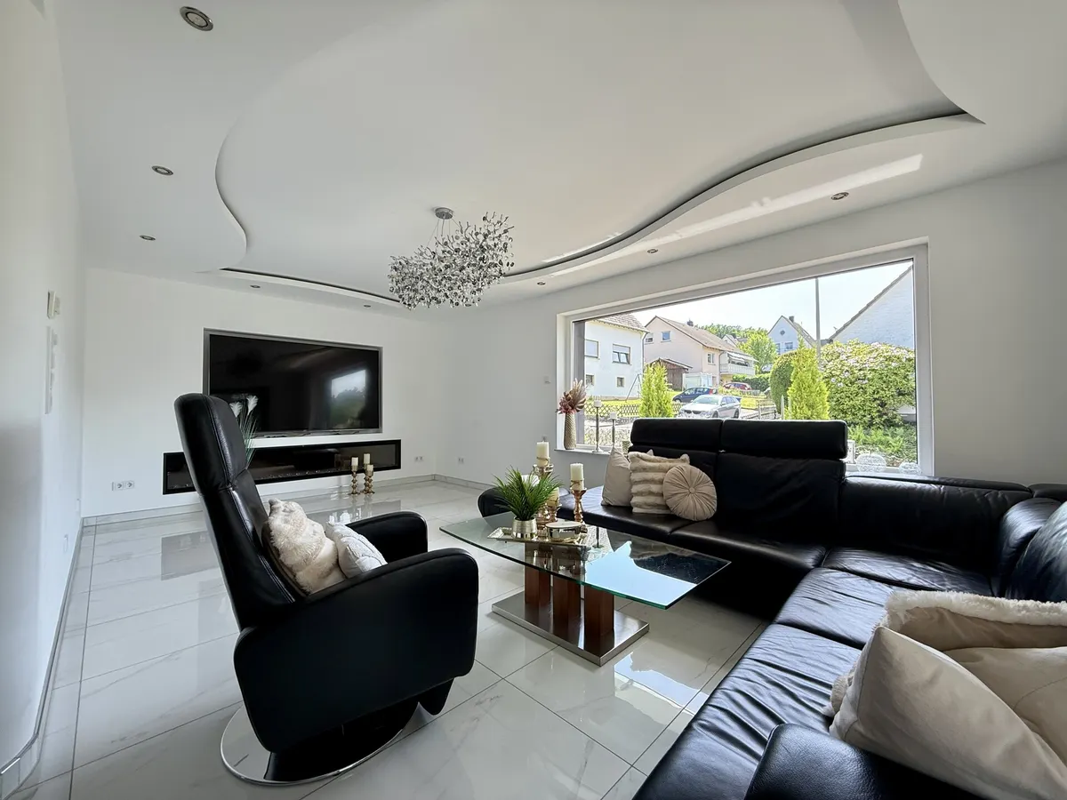 Wohnzimmer EG